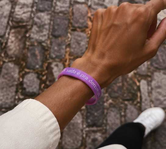 Pulseira da Ancoragem